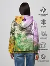 Женское худи / ДЫМ | SMOKE