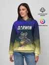 Женское худи / Darwin Project | Battle Royale