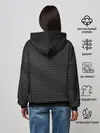 Женское худи / TOYOTA STEEL HONEYCOMBS