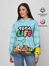 Женское худи / Toca boca life