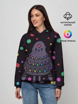 Женское худи / Games Toca Boca