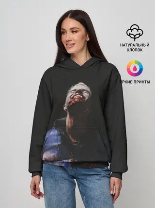 Женское худи / Фараон вампир