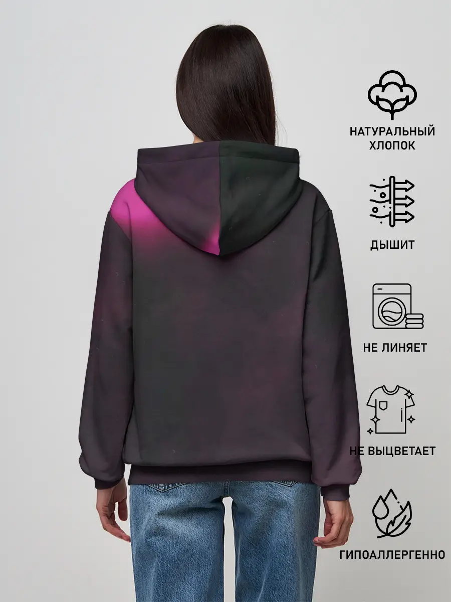 Женское худи / COLDSIEMENS