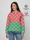 Женское худи / Беларусь