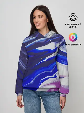 Женское худи / Прозрение