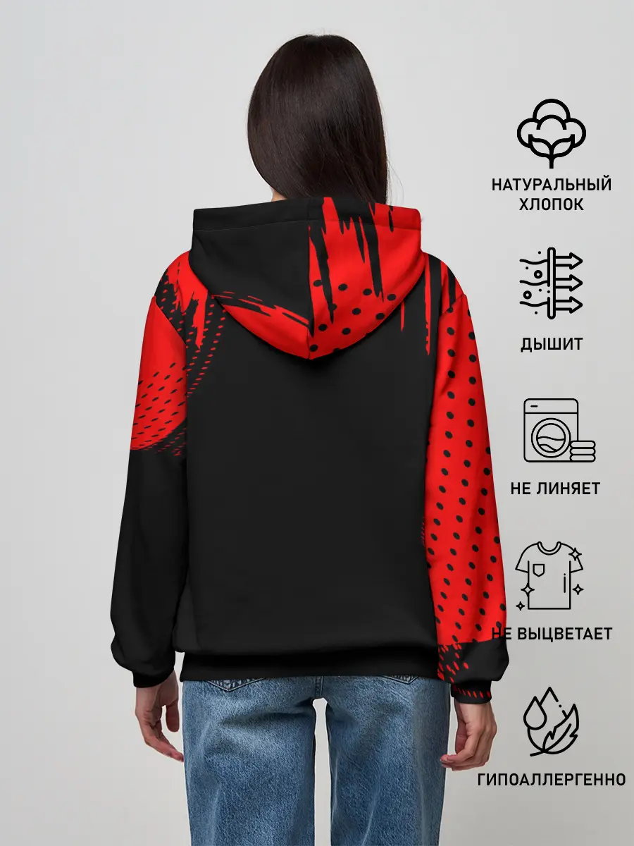 Женское худи / Итадори Юдзи Магическая битва