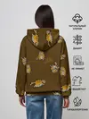 Женское худи / Тигрята
