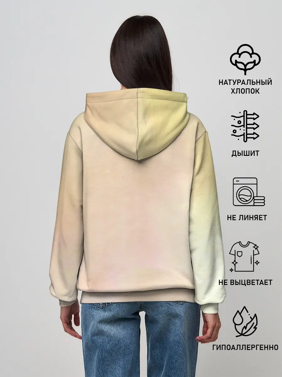 Женское худи / Come Taste the Band - Deep Purple