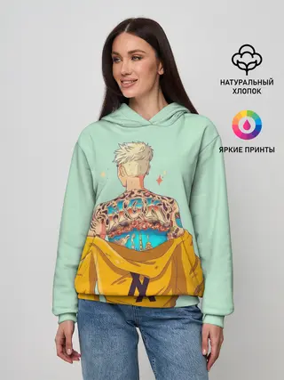 Женское худи / МГК