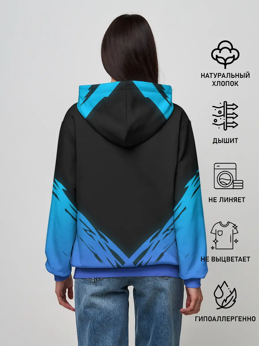 Женское худи / Ori | Дух Ори