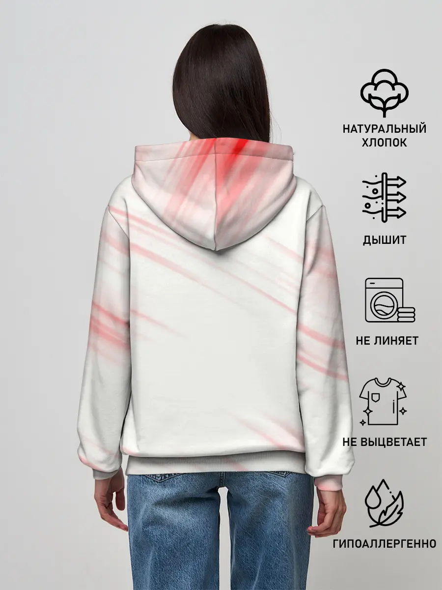 Женское худи / Фушигуро Мегуми Магическая битва