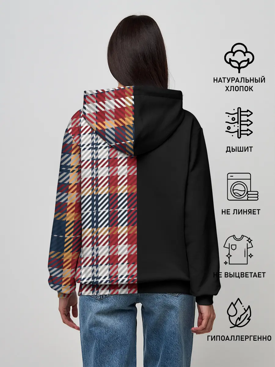 Женское худи / АНАРХИЯ | ANARCHY