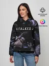 Женское худи / S.T.A.L.K.E.R. 2 | С.Т.А.Л.К.Е.Р 2