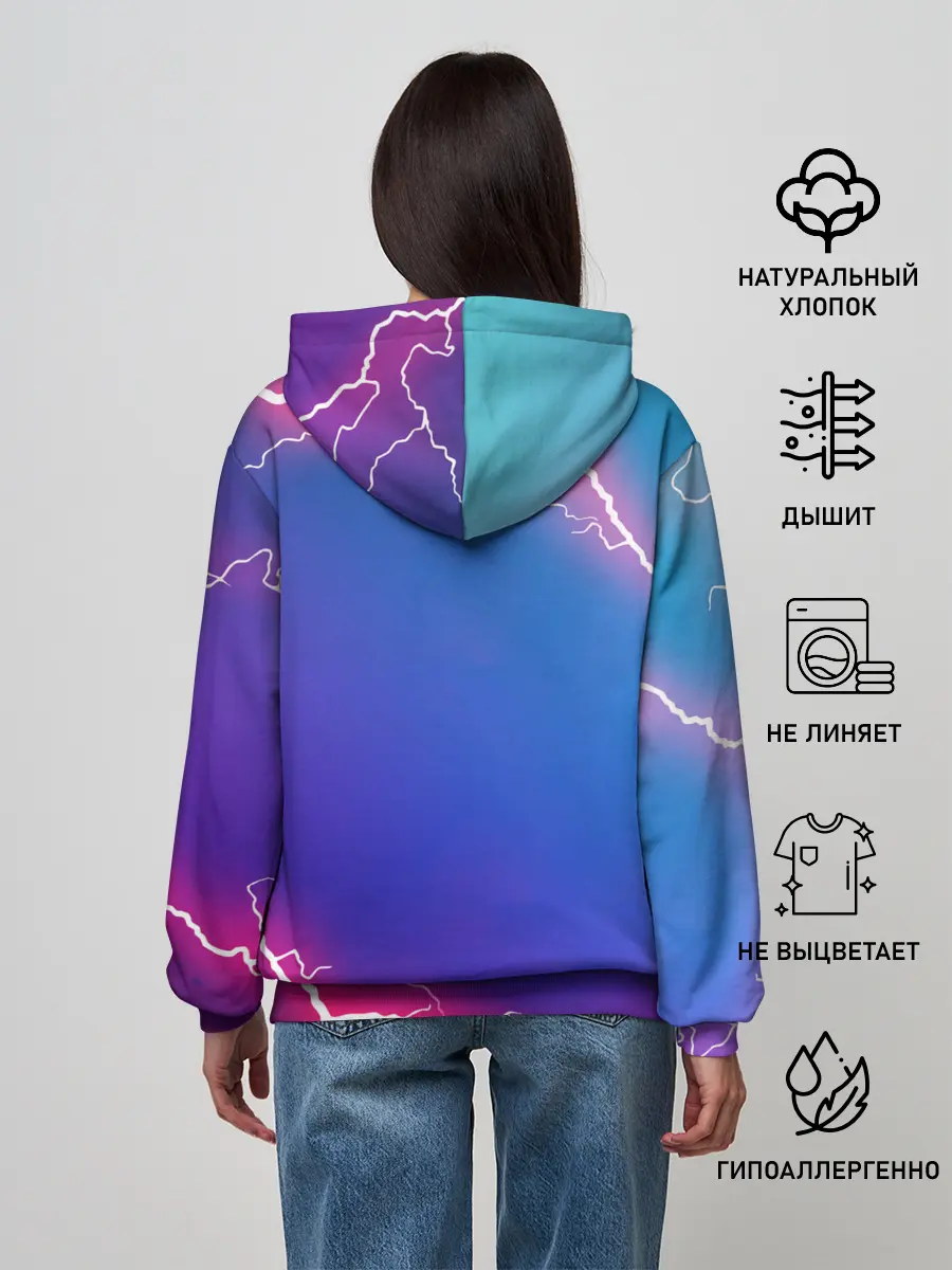 Женское худи / Ori | 18+