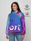 Женское худи / Ori | 18+