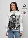 Женское худи / DMX
