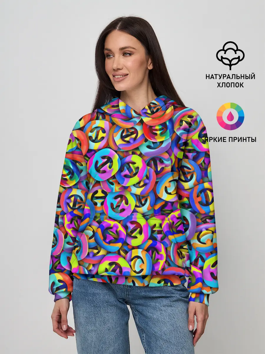 Женское худи / Снаперсы