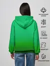 Женское худи / BMW GREEN STYLE