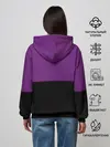 Женское худи / Shades of Deep Purple