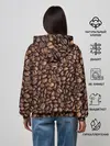 Женское худи / Кофемания