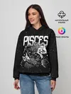 Женское худи / Dark Pisces