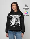Женское худи / Dark Capricorn