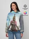 Женское худи / Воинственная Кассандра