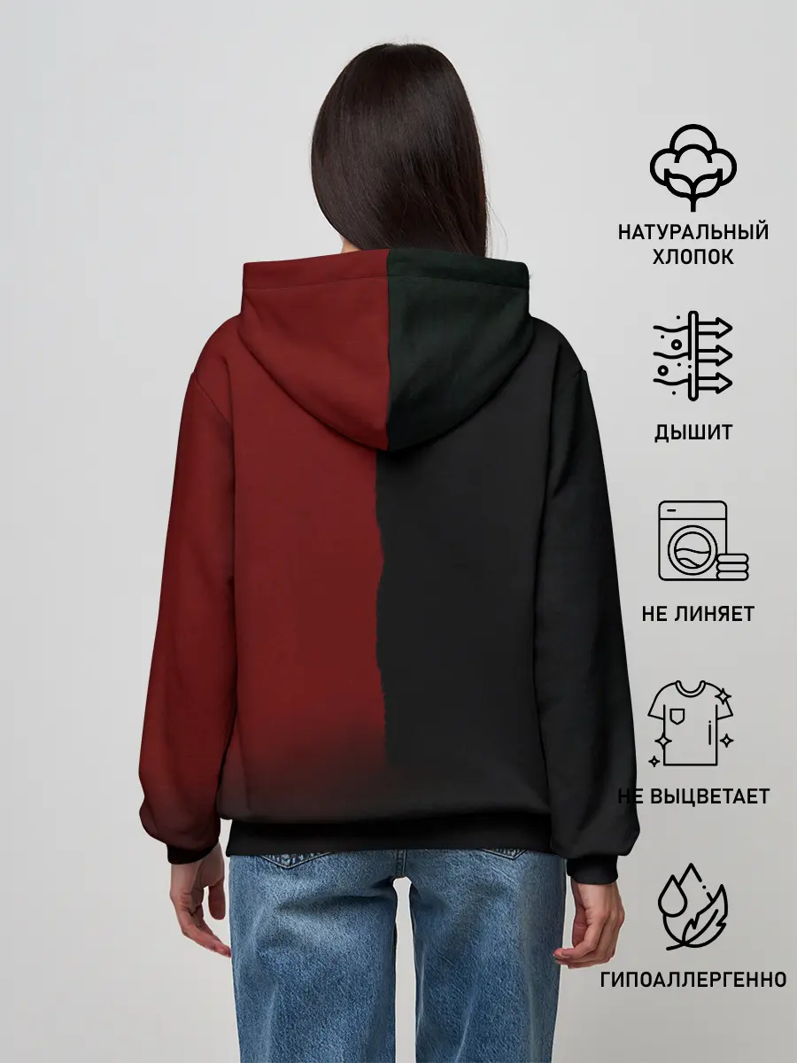 Женское худи / Магическая битва | Итадори Юдзи