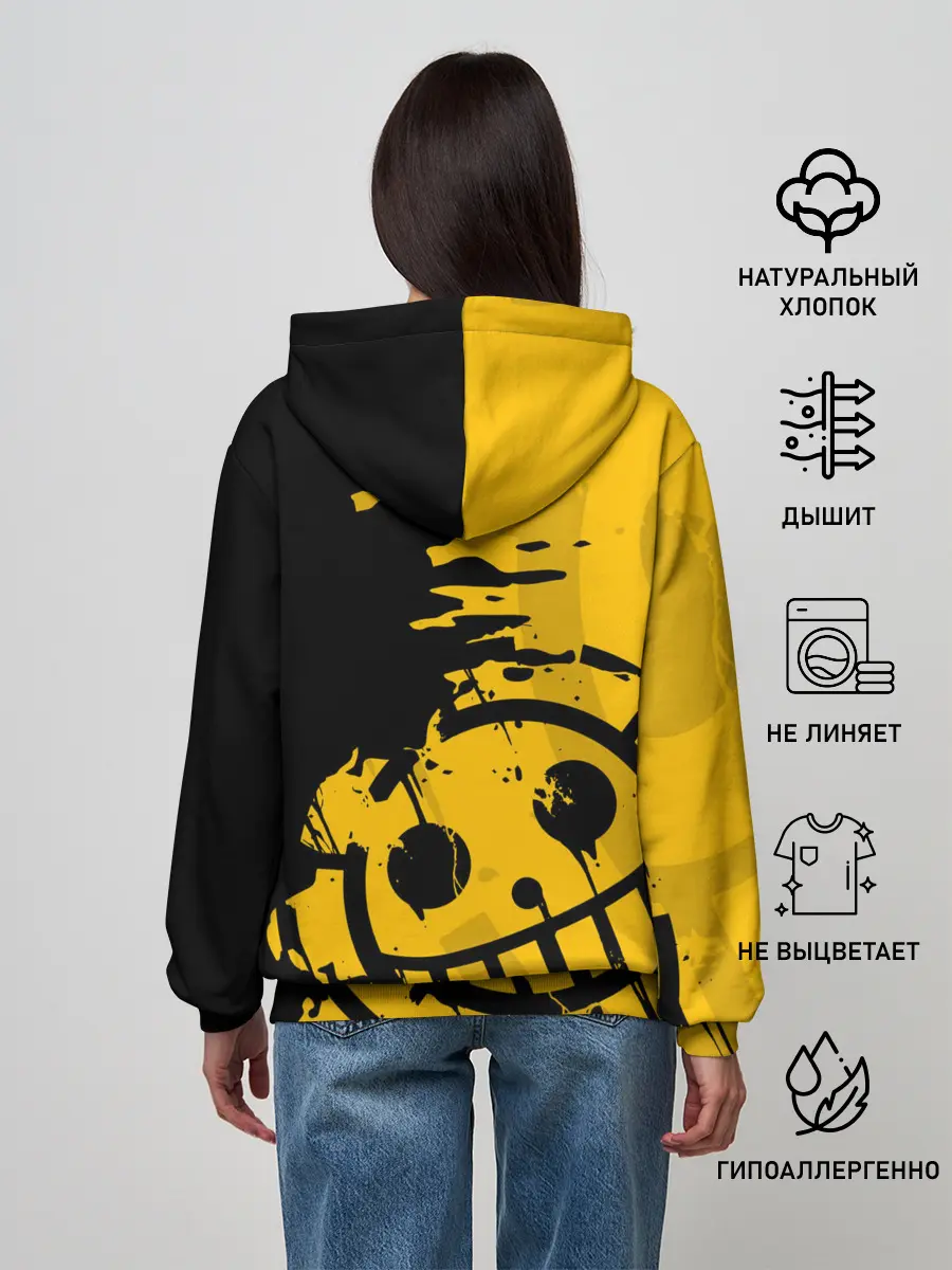 Женское худи / ONE PIECE PIRATES / ПИРАТЫ