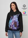 Женское худи / Дух Шамана