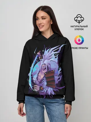 Женское худи / Дух Шамана
