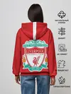 Женское худи / F.C. LIVERPOOL