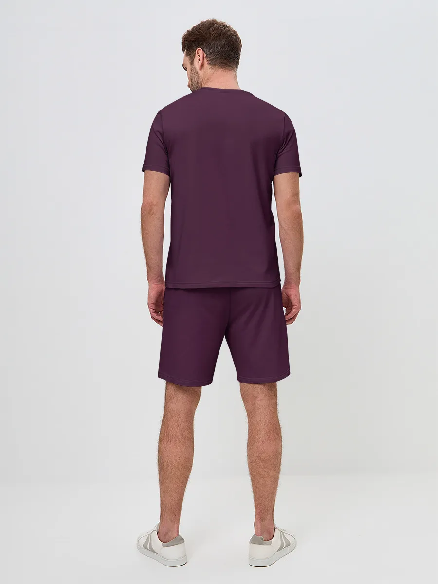 Мужской костюм с шортами / Стильная Даниэлла