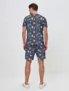 Мужской костюм с шортами / Новогодние Ёлочные Игрушки