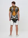 Мужской костюм с шортами / Взгляд хозяина джунглей