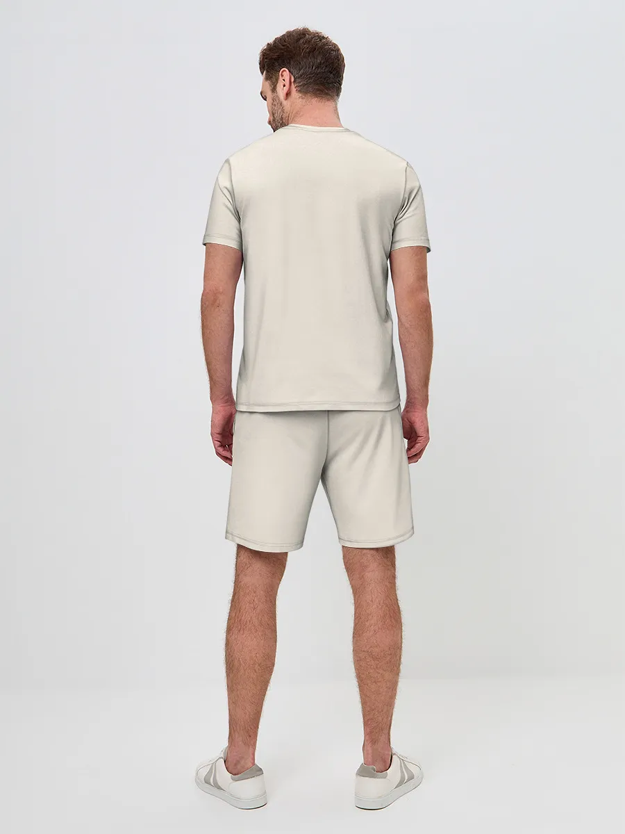 Мужской костюм с шортами / Chicory: A Colorful Tale