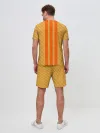 Мужской костюм с шортами / Bee | Пчела