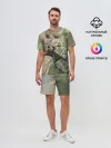 Мужской костюм с шортами / ВЫСАДКА | BATTLEFIELD 2042