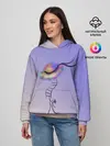 Женское худи / Полетели!