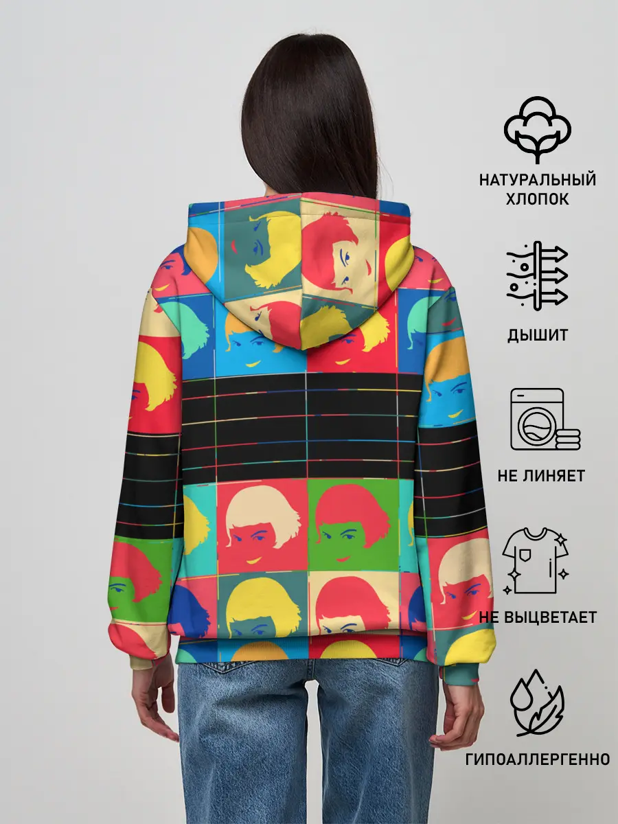 Женское худи / Amelie