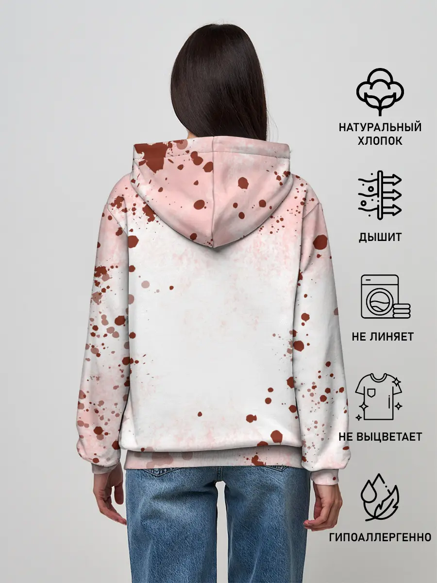 Женское худи / Амели | Amelie