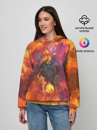 Женское худи / Nightmare | Найтмар