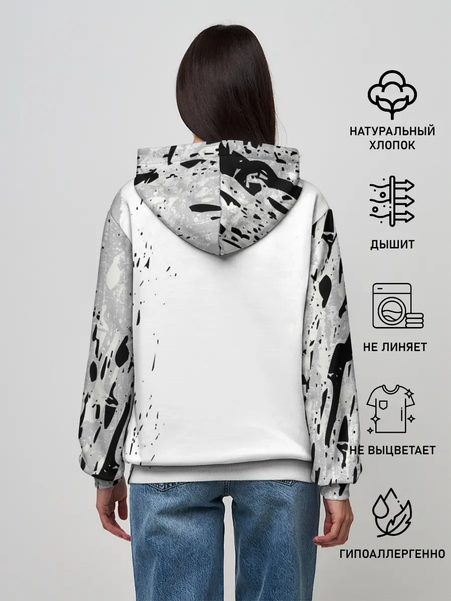 Женское худи / Юрий Шевчук | ДДТ