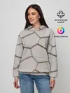 Женское худи / Ячейки