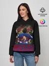 Женское худи / МЕССИ | MESSI