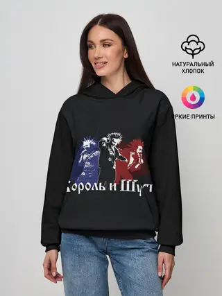 Женское худи / Горшнёв