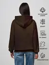 Женское худи / Король и Шут Камнем по голове