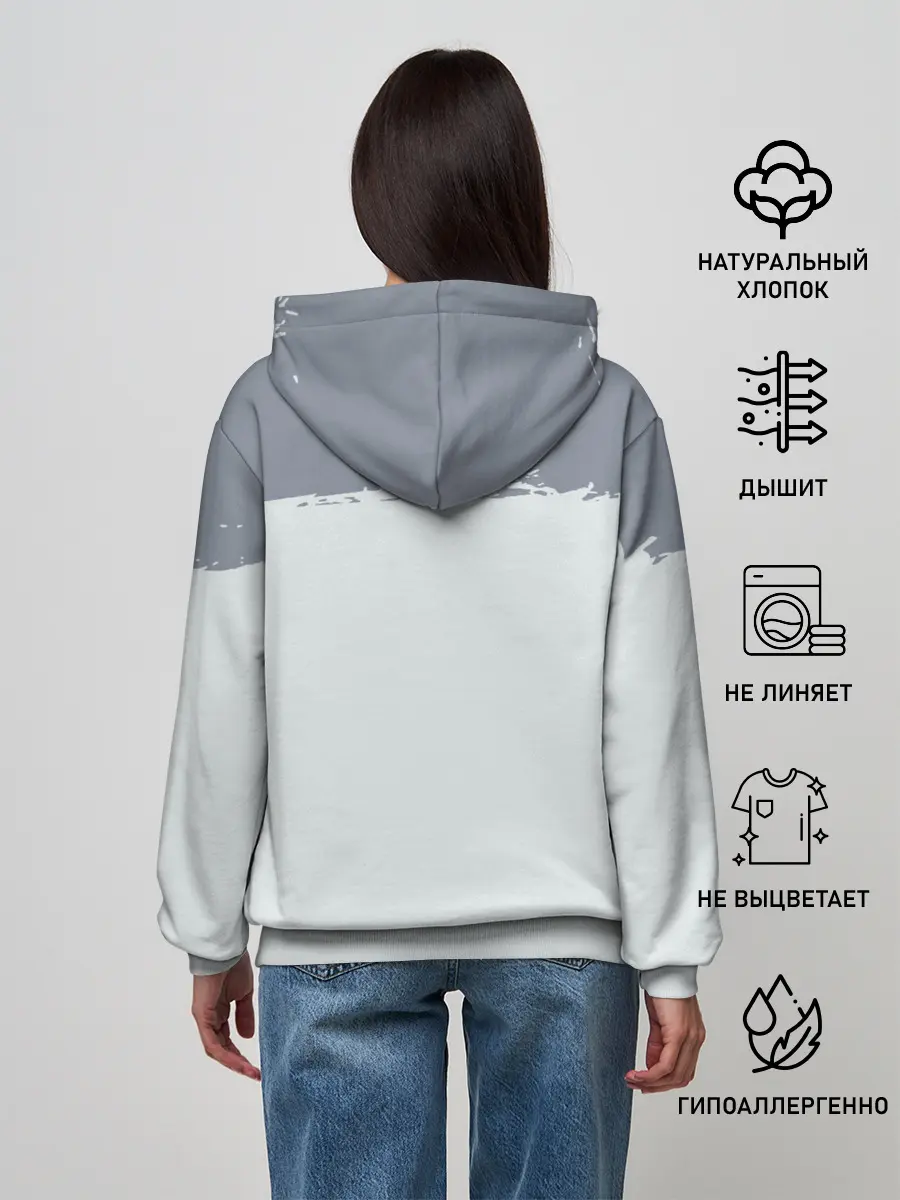 Женское худи / EMINEM | ЭМИНЕМ