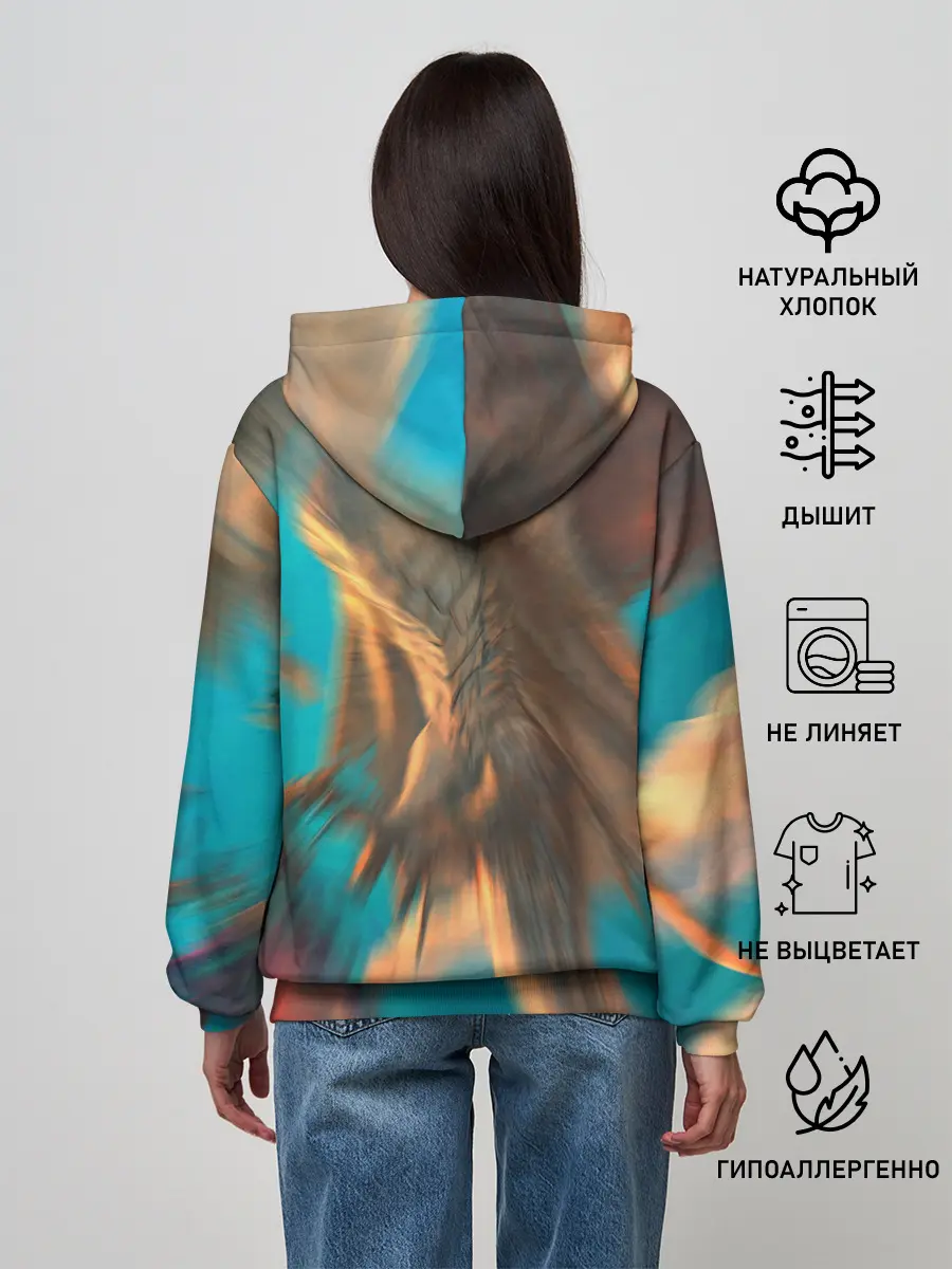 Женское худи / Ark Survival | АРК СУРВИВАЛ