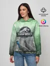 Женское худи / Jurassic World | Мир Юрского периода